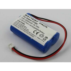 Helyettesítő akku Actaris CF560 3, 6V 5200mAh LiSoCl2 kép