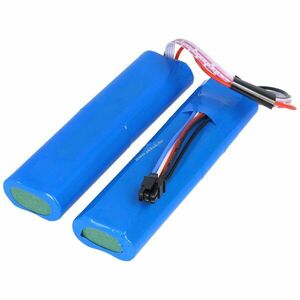 Helyettesítő akku Xiaomi Dreame W10 W10 Pro W10S porszívó 14, 4V 5200mAh 74, 9Wh Li-ion kép