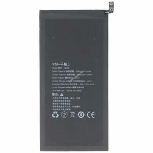 Helyettesítő akku Xiaomi Mi Pad 5 3, 87V 4260mAh 16, 5Wh tablet Li-Polymer kép