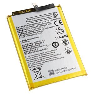 Helyettesítő akku ZTE V40 Vita 3, 87V 5130mAh 19, 8Wh mobiltelefon Li-Polymer kép
