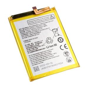 Helyettesítő akku mobiltelefon ZTE V40s 3, 87V 4520mAh 17, 5Wh Li-Polymer kép