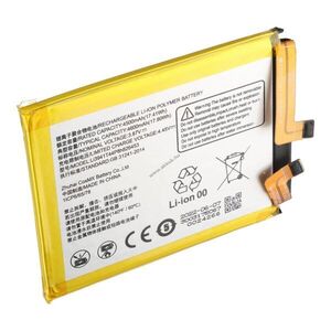 Helyettesítő akku ZTE Axon 30 Ultra 5G mobiltelefon 3, 87V 4600mAh 17, 8Wh Li-Polymer kép