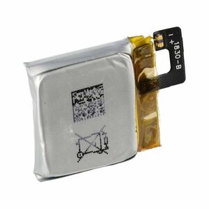 Helyettesítő akku Amaz A1805 3, 8V 190mAh okosóra Li-Polymer kép