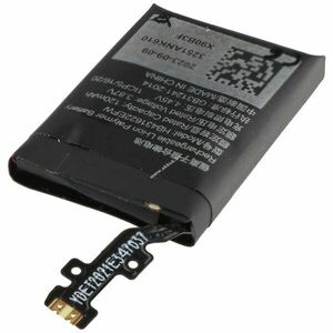 Helyettesítő akku Huawei TalkBand B6/B7 FDS-B19/FDS-B49 3, 87V 120mAh okosóra Li-Polymer kép