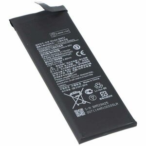 Helyettesítő akku Xiaomi BM52 mobiltelefon Note 10 3, 8V 5260mAh 20Wh Li-Polymer kép