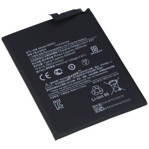 Helyettesítő akku Xiaomi Mi 10T mobiltelefon 3, 87V 5000mAh 19, 35Wh Li-Polymer kép