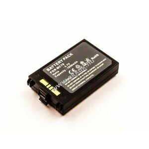 Helyettesítő akku SYMBOL MC70 3, 7V 1950mAh 82-71363-03 BTRY-MC70EAB00 82-71365-01 Li-Ion kép