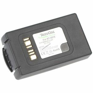 Helyettesítő akku Datalogic Skorpio X3/X4 3, 7V 6800mAh 25, 2Wh 94ACC0046 BT-0016 Li-Ion kép