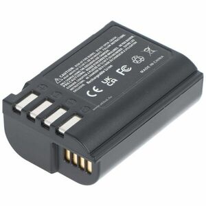 Helyettesítő akku Panasonic DMW-BLK22 7, 2V 2280mAh videokamera Li-Ion kép