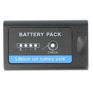 Helyettesítő akku Canon BP-A60 videokamera 14, 4V 6800mAh Li-ion kép
