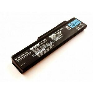 Helyettesítő akku BENQ JoyBook S41 S42 laptop 11, 1V 4400mAh 48, 8Wh fekete Li-Ion kép