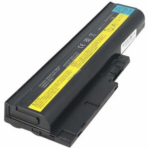 Helyettesítő akku Lenovo ThinkPad R60/T60 laptop 10, 8V 5200mAh 56, 2Wh Li-Ion kép