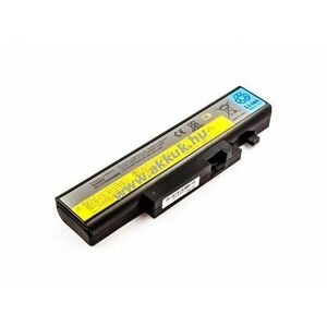 Helyettesítő akku laptop Lenovo IdeaPad Y460/Y560 11, 1V 5200mAh 57, 7Wh Li-Ion kép