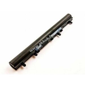 Helyettesítő akku laptop ACER Aspire V5-431 14, 8V 2200mAh AK.004BT.097 4ICR17/65 Li-Ion kép