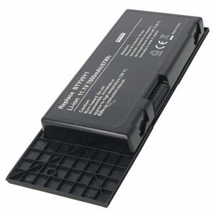 Helyettesítő laptop akku Dell Alienware M17x R3/R4/M17X 11, 1V 7800mAh 86, 6Wh Li-Ion kép