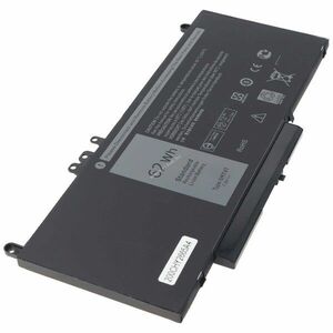 Helyettesítő laptop akku Dell Latitude E5470 E5570 6MT4T 7, 4V 8155mAh 62, 0Wh beépített Li-Polymer kép
