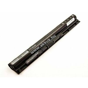 Helyettesítő laptop akku Dell Vostro 3558 GXVJ3 HD4J0 K185W M5Y1K WKRJ2 14, 8V 2600mAh Li-Ion kép