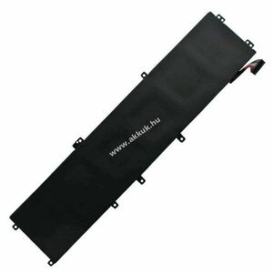 Helyettesítő akku laptop Dell Precision 5510/M5510 XPS 15 9550 11, 4V 7370mAh 84Wh Li-Polymer kép