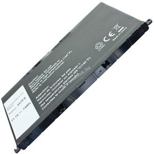 Helyettesítő akku Dell Inspiron 15 7000/7559 laptop 11, 1V 6670mAh 74Wh Li-Ion kép