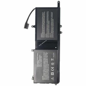 Helyettesítő laptop akku Dell Alienware 15 R3/17 R4 11, 4V 8300mAh Li-Ion kép