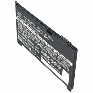 Helyettesítő laptop akku HP ProBook 430 G4 11, 4V 3930mAh 45Wh beépített Li-Polymer kép
