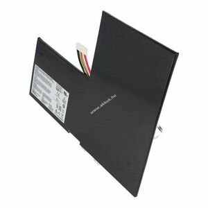 Helyettesítő laptop akku MSI GS60 16H2 11, 4V 4650mAh 53, 0Wh MS-16H2 BTY-M6F Li-Polymer kép