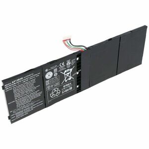 Helyettesítő akku laptop ACER Aspire V5-573 AP13B3K AP13B8K KT.00403.015 15V 3490mAh Li-ion kép