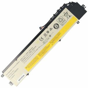 Helyettesítő laptop akku Lenovo Erazer Y40 7, 4V 6600mAh beépített szerszám nélkül Li-Polymer kép