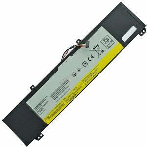 Helyettesítő akku Lenovo Erazer Y50 laptop 7, 4V 7300mAh 5B10K10190 L13M4P02 L13N4P01 Li-Polymer kép
