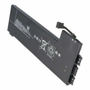 Helyettesítő laptop akku HP ZBook 15/17 G3 11, 4V 7700mAh 87, 8Wh Li-Polymer kép
