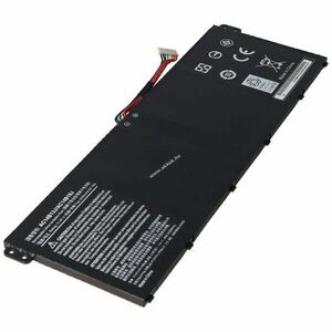 Helyettesítő laptop akku ACER Aspire ES1-111 Chromebook 13 CB5-311 11, 4V 3220mAh Li-Ion kép