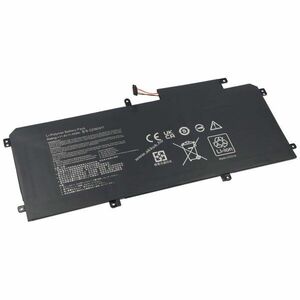 Helyettesítő laptop akku ASUS U305L Zenbook UX305 11, 4V 3800mAh 43, 3Wh beépített Li-Polymer kép