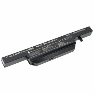 Helyettesítő laptop akku Clevo W650 11, 1V 4400mAh 48, 8Wh Li-Ion kép