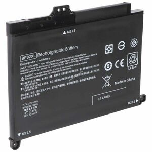 Helyettesítő laptop akku HP Pavilion 15 15-AU010WM 7, 7V 5300mAh 40, 8Wh beépített Li-Polymer kép