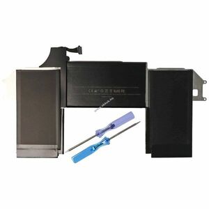 Helyettesítő laptop akku MacBook Air 13 A1965 A1932 11, 4V 4825mAh 55, 0Wh Li-Polymer kép