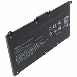 Helyettesítő akku laptop HP 250 G7 HP 255 G7 HT03XL 11, 4V 3600mAh Li-Polymer kép