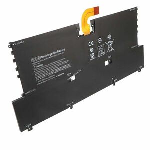 Helyettesítő akku HP Spectre 13-V133ng 7, 7V 4935mAh laptop Li-Polymer kép