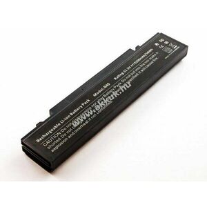 Helyettesítő akku Samsung X60 laptop 11, 1V 5200mAh Li-ion kép