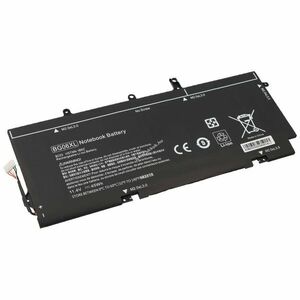 Helyettesítő laptop akku HP EliteBook 1040 G3 11, 4V 3945mAh 45Wh Li-Polymer kép