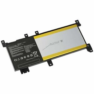 Helyettesítő laptop akku ASUS F442UR 7, 6V 5000mAh 38Wh Li-Polymer kép