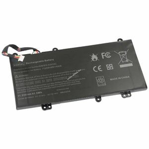 Helyettesítő laptop akku HP Pavilion 14-AL100 11, 55V 3600mAh 41, 5Wh Li-Polymer kép
