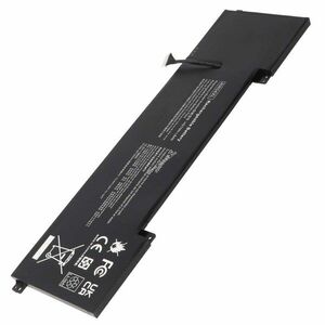 Helyettesítő laptop akku HP OMEN 15 HSTNN-LB6N TPN-W111 15, 2V 58Wh Li-Polymer kép