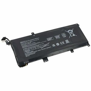 Helyettesítő akku laptop HP Envy X360 AQ100 15, 4V 3600mAh 55, 7Wh Li-Polymer kép