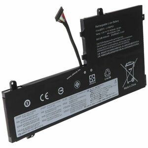 Helyettesítő akku Lenovo Legion Y530 11, 25V 4645mAh 52Wh laptop Li-Polymer kép