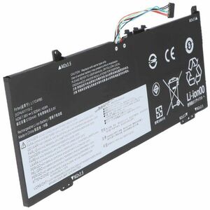 Helyettesítő laptop akku Lenovo IdeaPad 530s 7, 68V 5928mAh 45, 5Wh Li-Polymer kép