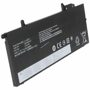 Helyettesítő laptop akku Lenovo ThinkPad X280 11, 4V 4210mAh 48Wh Li-Polymer kép