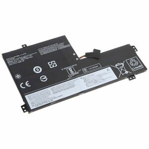 Helyettesítő laptop akku Lenovo 300e Chromebook 11, 4V 3575mAh 41Wh Li-Polymer kép