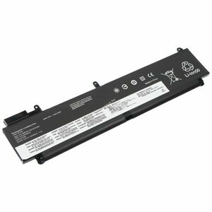 Helyettesítő laptop akku Lenovo ThinkPad T460s 11, 4V 2090mAh Li-Polymer kép