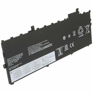 Helyettesítő laptop akku Lenovo ThinkPad X1 Carbon 5th Gen 11, 58V 4920mAh 57Wh Li-Polymer kép