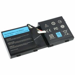 Helyettesítő akku laptop Dell Alienware 17 R4/R5 14, 8V 4400mAh 65, 1Wh Li-ion kép
